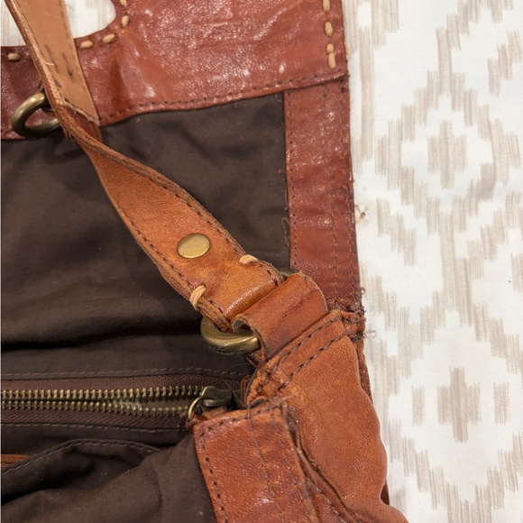 Lucky Brand Brown Crossbody Bag - Picture 4 of 8